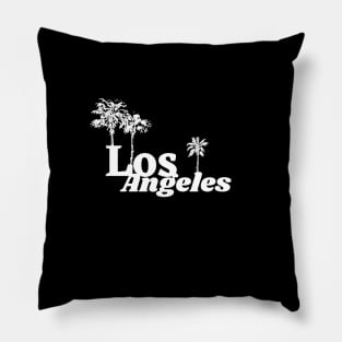 Los Angeles Pillow