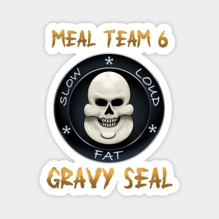 front & back gravy seal Magnet