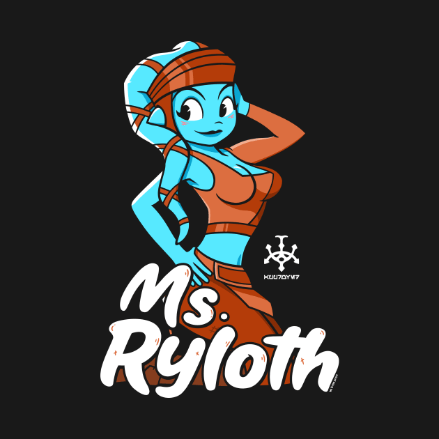 Ms. Ryloth by wloem