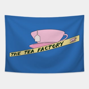 The Tea Factory Tapestry