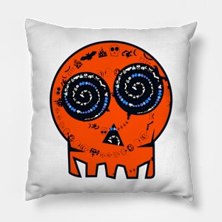 FANCY HALLOWEEN 2 Pillow