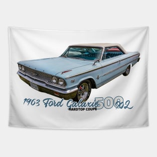 1963 Ford Galaxie 500 XL Hardtop Coupe Tapestry