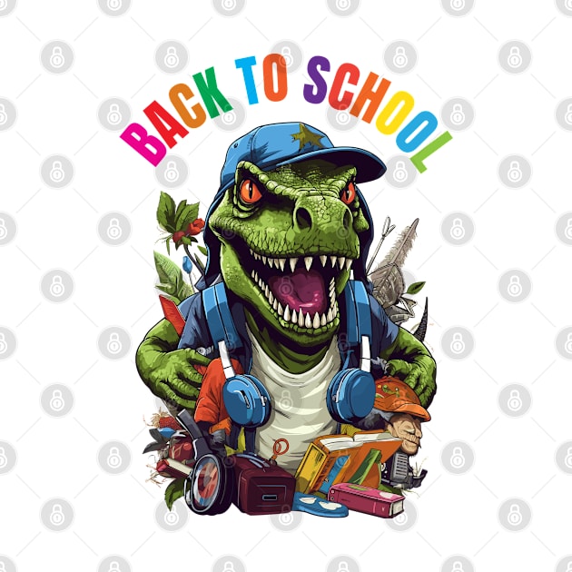 back to school by Yopi