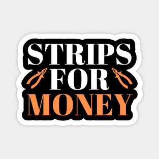 Strips For Money Electrician Strips Magnet