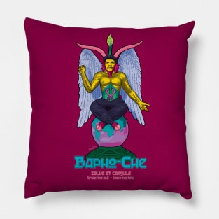 Bapho-Che (acid) Pillow