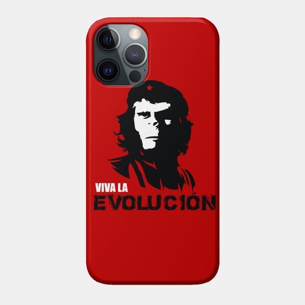 che guevara planet of the apes