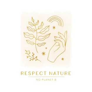 Respect Nature T-Shirt