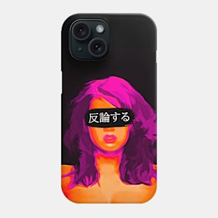 Refute Phone Case