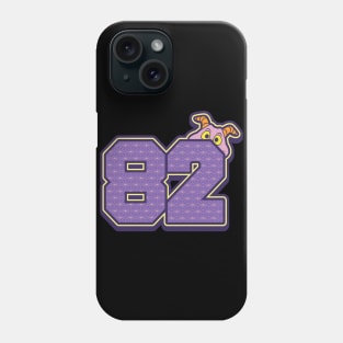 '82 Opening Day Retro Tee Phone Case