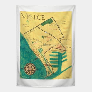 Venice Tapestry