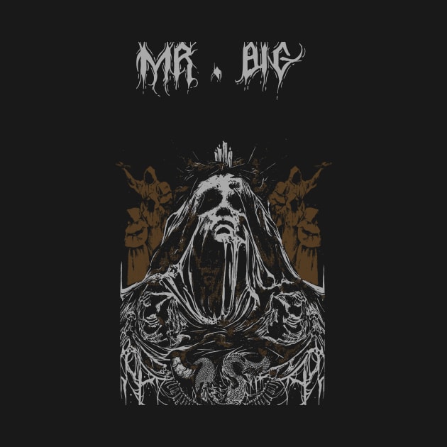 Mr big by Motor liar 