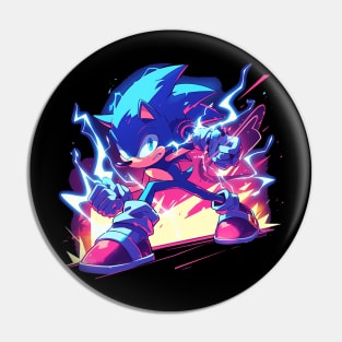 sonic Pin