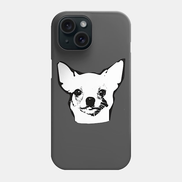 Chihuahua - Chihuahua Christmas Gifts Phone Case by DoggyStyles