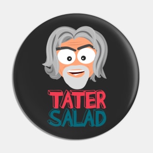 If Comedian Ron White Was a South Park Character Pin