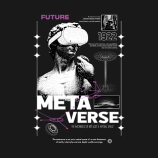 Meta Verse T-Shirt