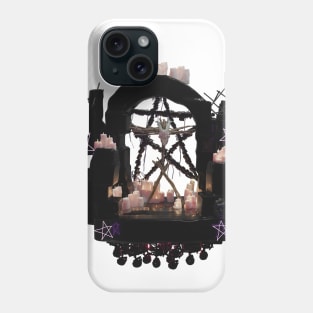 Satanic Altar Phone Case