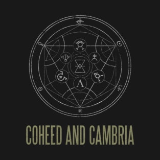 Coheed And Cambria T-Shirt