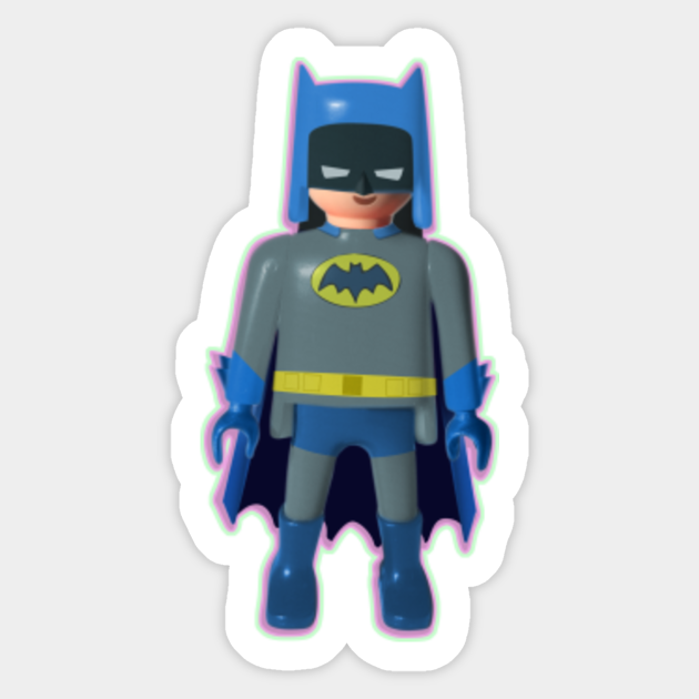 playmobil superhero