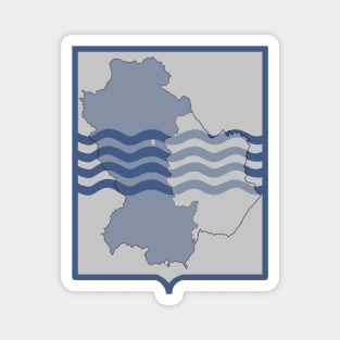 Basilicata Italy Magnet