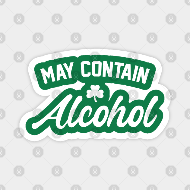 st patricks day alcohol ad