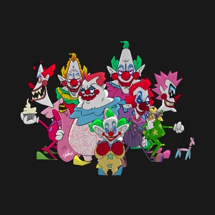 Killer Klowns T-Shirt