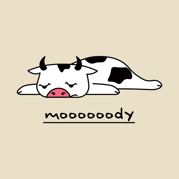 Moooooody by regaju