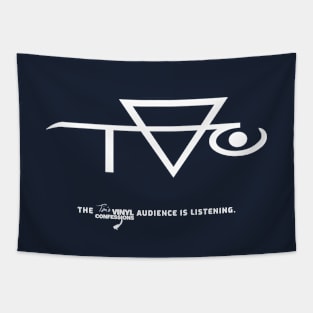 TVC EYE Tapestry