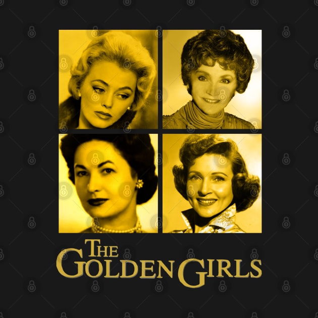 golden girls -  before the golden year by LAKOSH