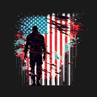 4th of july T-Shirt