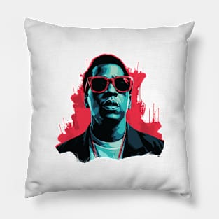 Jay Z Pillow