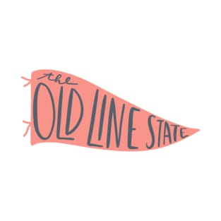 The Old Line State T-Shirt