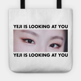 Yeji Itzy Tote