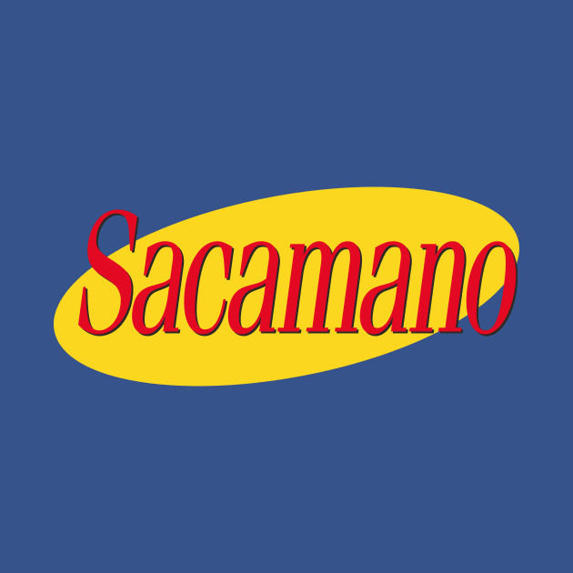 Sacamano by WakuWaku