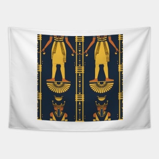 Ancient Egyptian Pattern 2 Tapestry