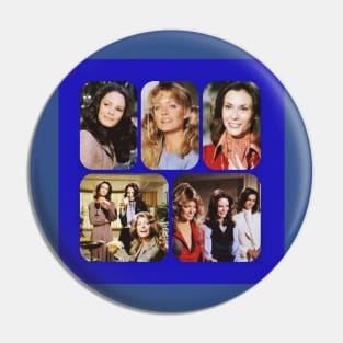 Charlies angels Pin