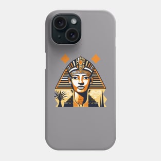 Ancient Egypt Egyptian Culture Unveiled: Mythical Symbols and Luxurious Heritage Phone Case