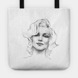 Marilyn Monroe Tote