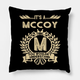 Mccoy Pillow