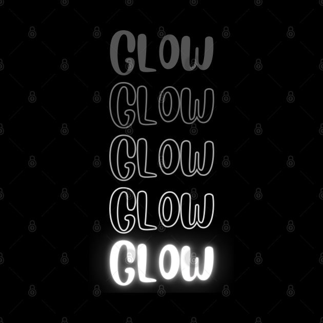 Inspirational Words - positive words - inspirational sayings - glow by mo_allashram