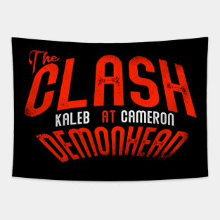 Clash Tapestry