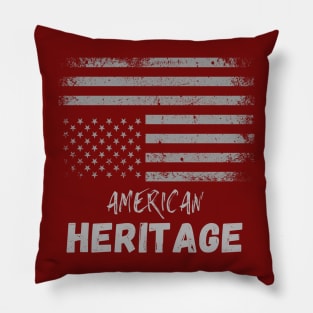 American Heritage Pillow