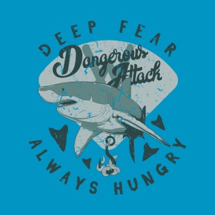 Fear of depths T-Shirt