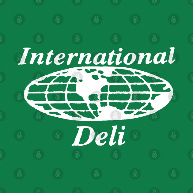 INTERNATIONAL DELI TUSCALOOSA by thedeuce