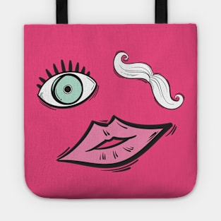 Beauty Lady Tote