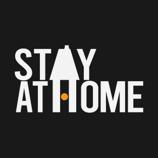 Stay at home on pandemic T-Shirt