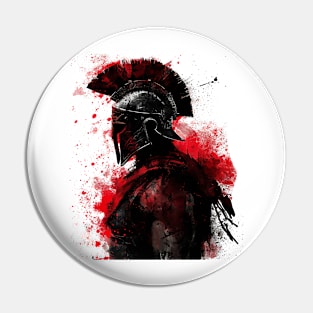 spartan Pin