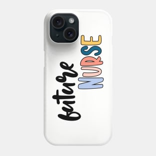 future nurse Phone Case