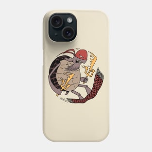 ANCIENT MUTANT WIZARD TURTLE Phone Case