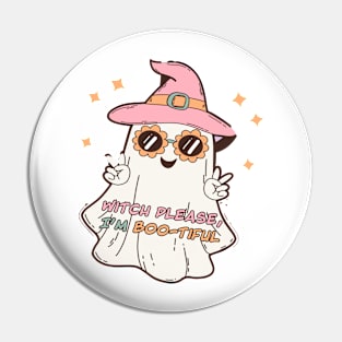 witch please I'm a boo-tiful Pin