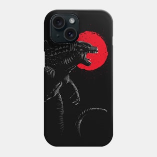 Destroyer god Phone Case